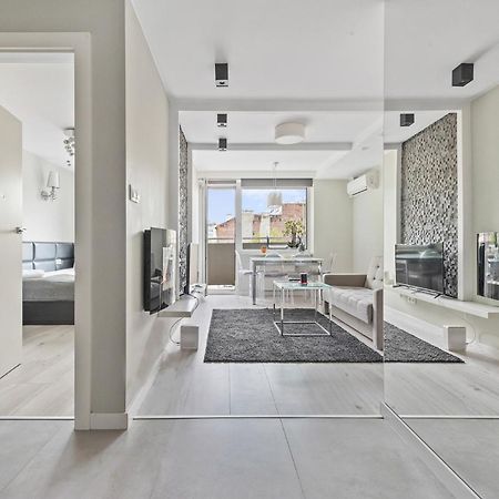 Rentplanet - Apartament Mokotowska Βαρσοβία Εξωτερικό φωτογραφία