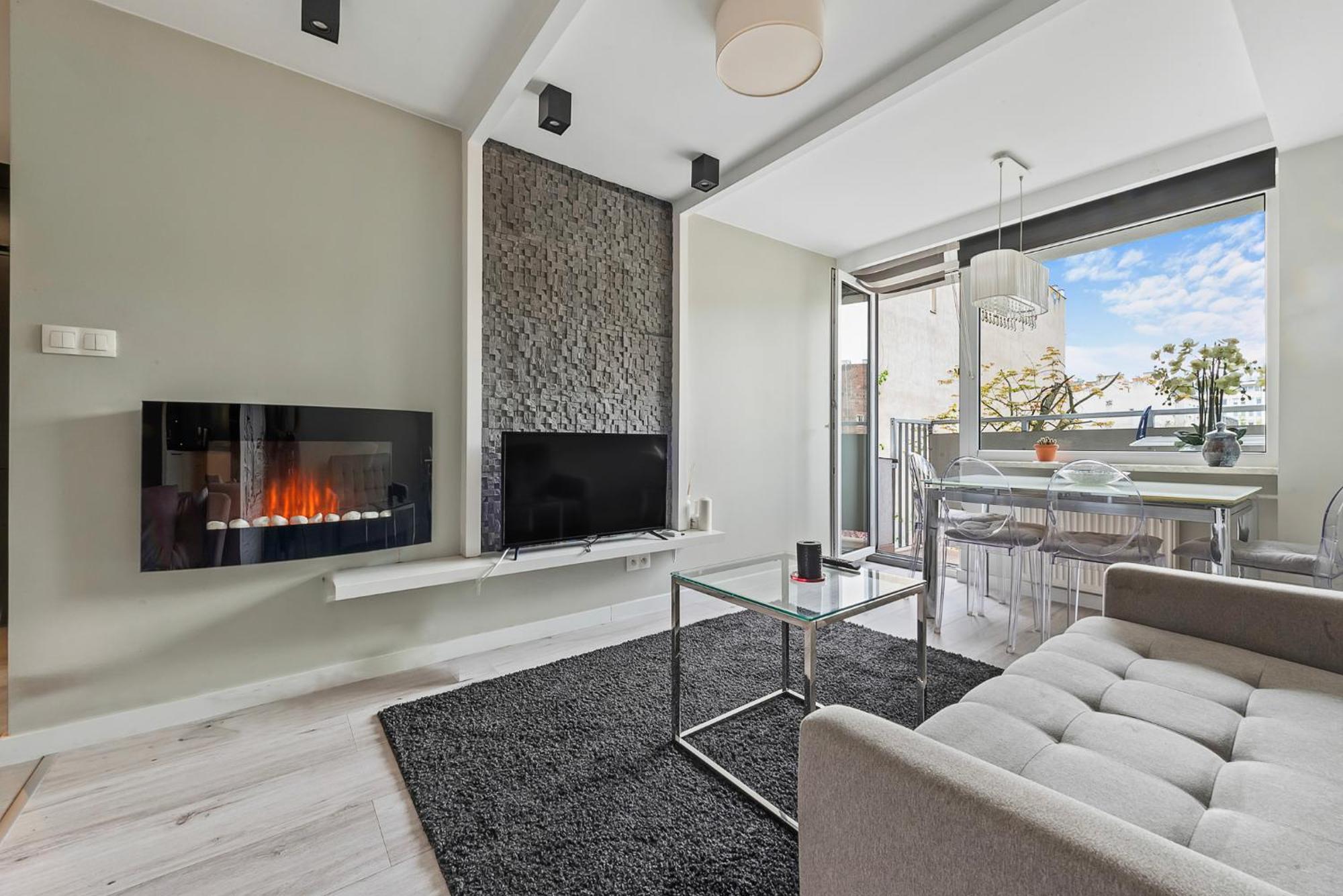 Rentplanet - Apartament Mokotowska Βαρσοβία Εξωτερικό φωτογραφία