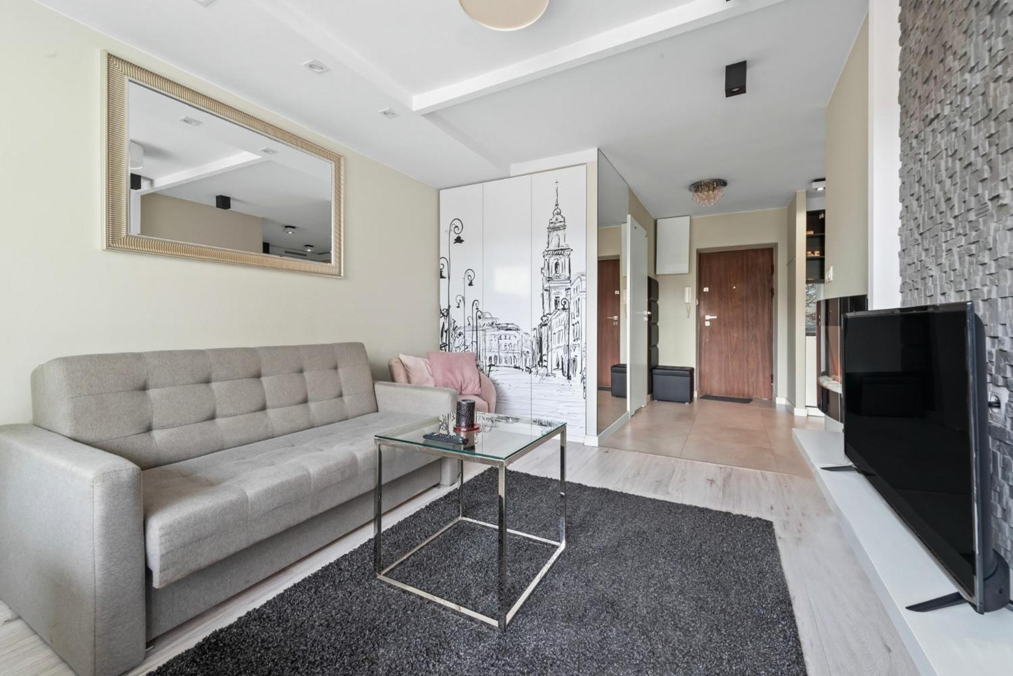 Rentplanet - Apartament Mokotowska Βαρσοβία Εξωτερικό φωτογραφία